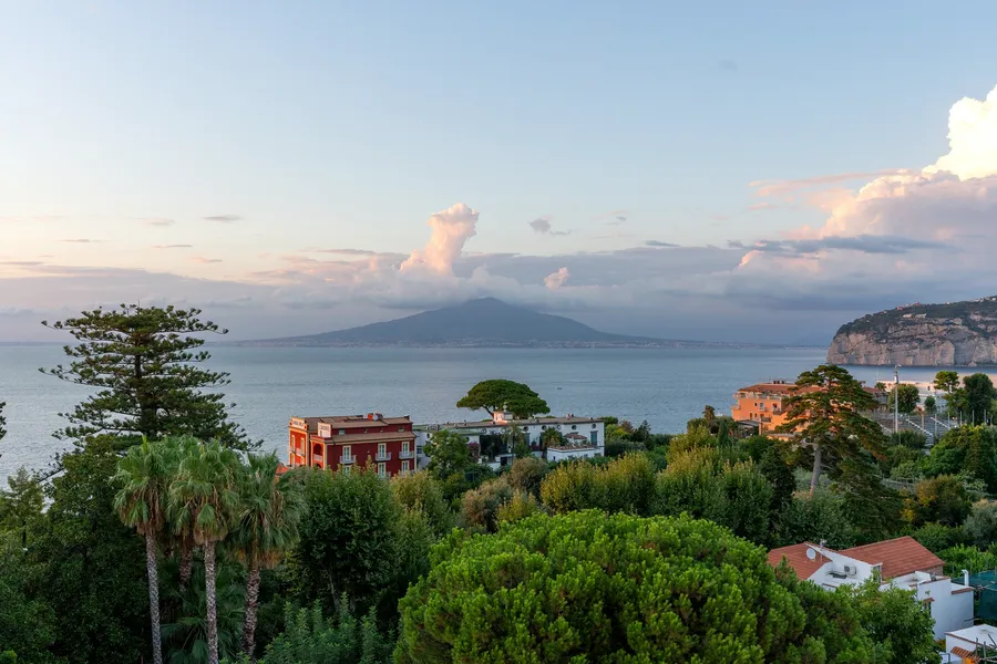 Hotel La Meridiana Sorrento-11