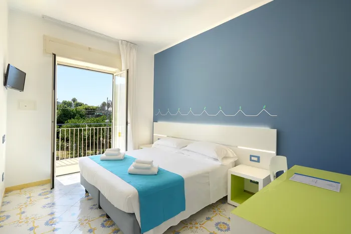 Comfortable & Luminous Rooms