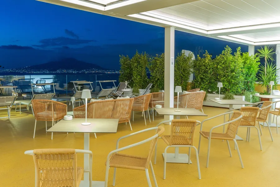 Hotel La Meridiana Sorrento-7