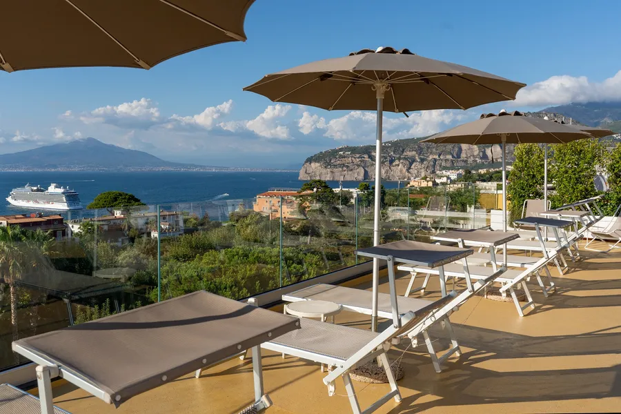 Hotel La Meridiana Sorrento-5