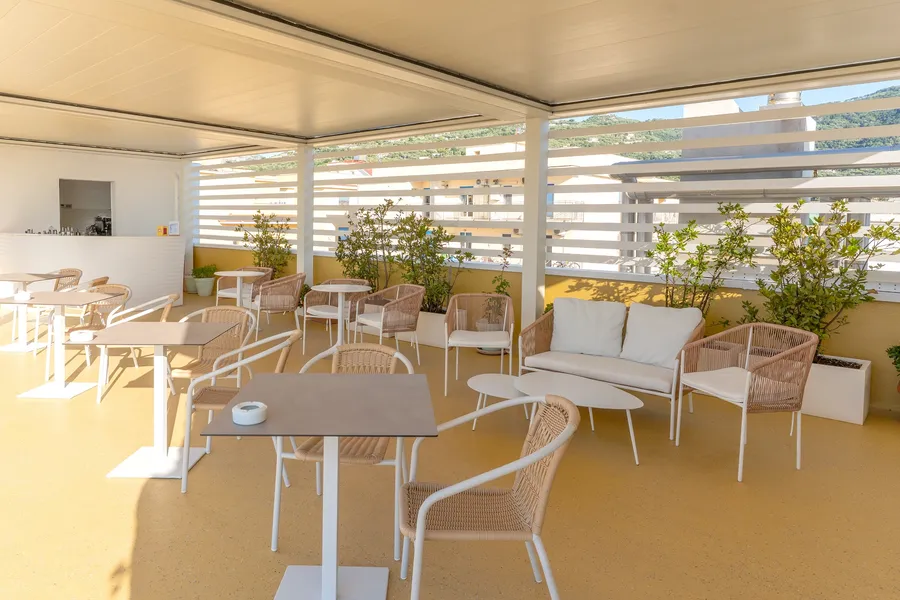 Hotel La Meridiana Sorrento-18