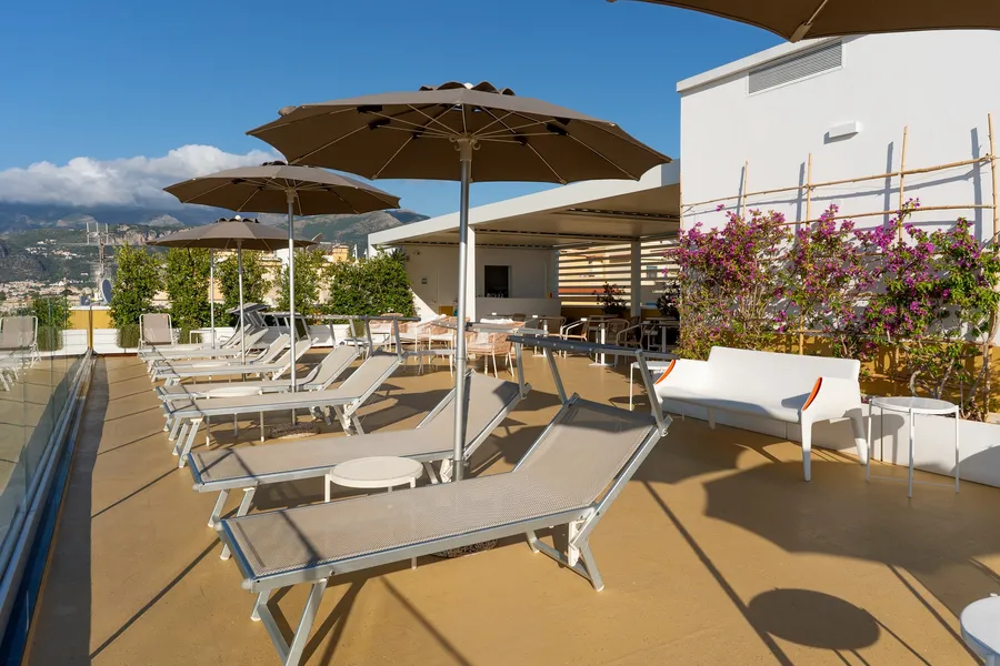 Hotel La Meridiana Sorrento-17