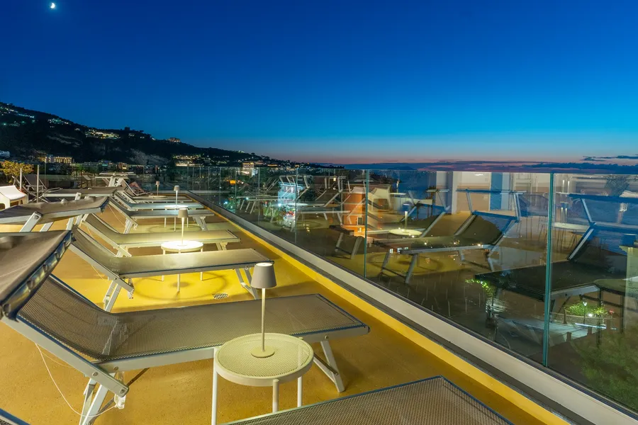 Hotel La Meridiana Sorrento-1