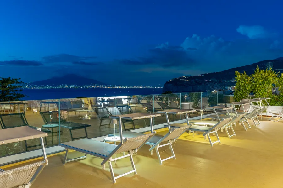 Hotel La Meridiana Sorrento-6
