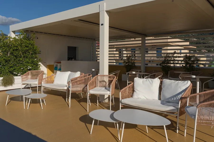 Hotel La Meridiana Sorrento-9