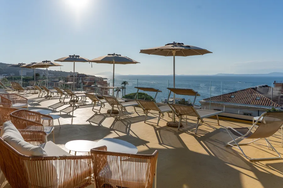 Hotel La Meridiana Sorrento-8