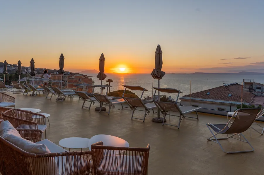 Hotel La Meridiana Sorrento-16
