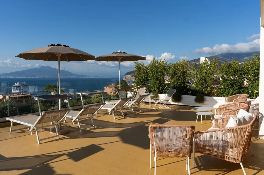 Hotel La Meridiana Sorrento