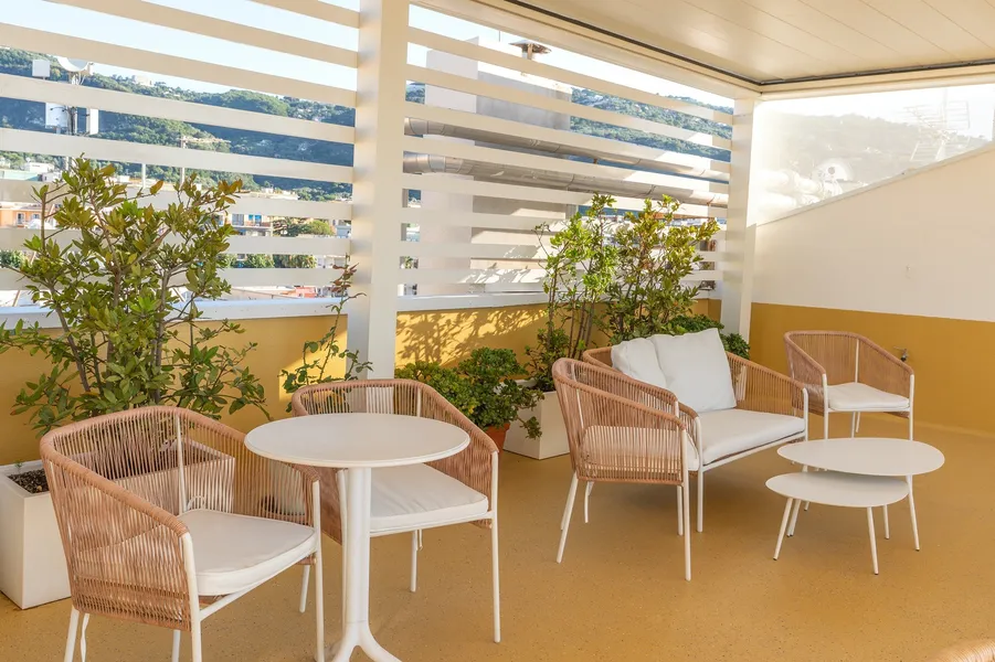 Hotel La Meridiana Sorrento-15