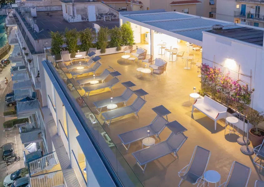 Hotel La Meridiana Sorrento-19